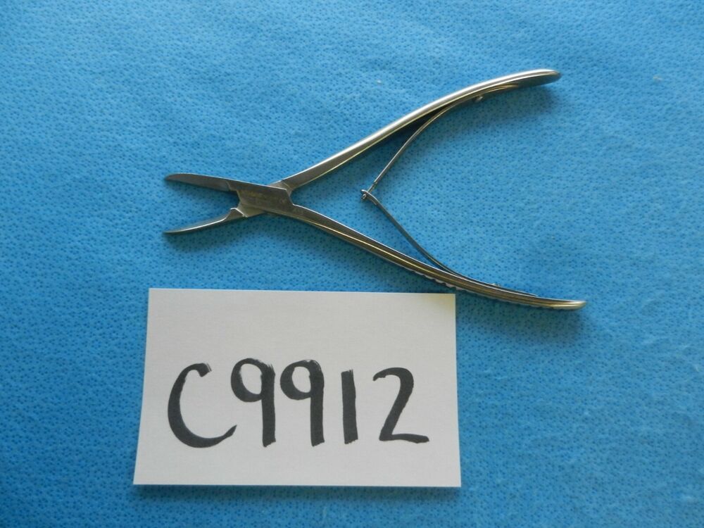 W. Lorenz Surgical Orthopedic Cutting Forceps 02-5167
