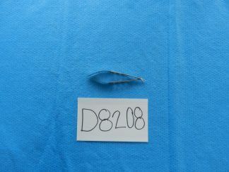D8208 Katena Castroviejo Right Angled Medium Blade Scissors K4-1020
