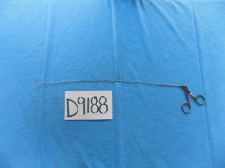 D9188 Stryker Surgical Semi Flexible Laparoscopic Punch 7fr 41cm 502-777-200