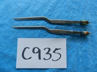 Codman Surgical Bipolar Forceps Lot Of 2