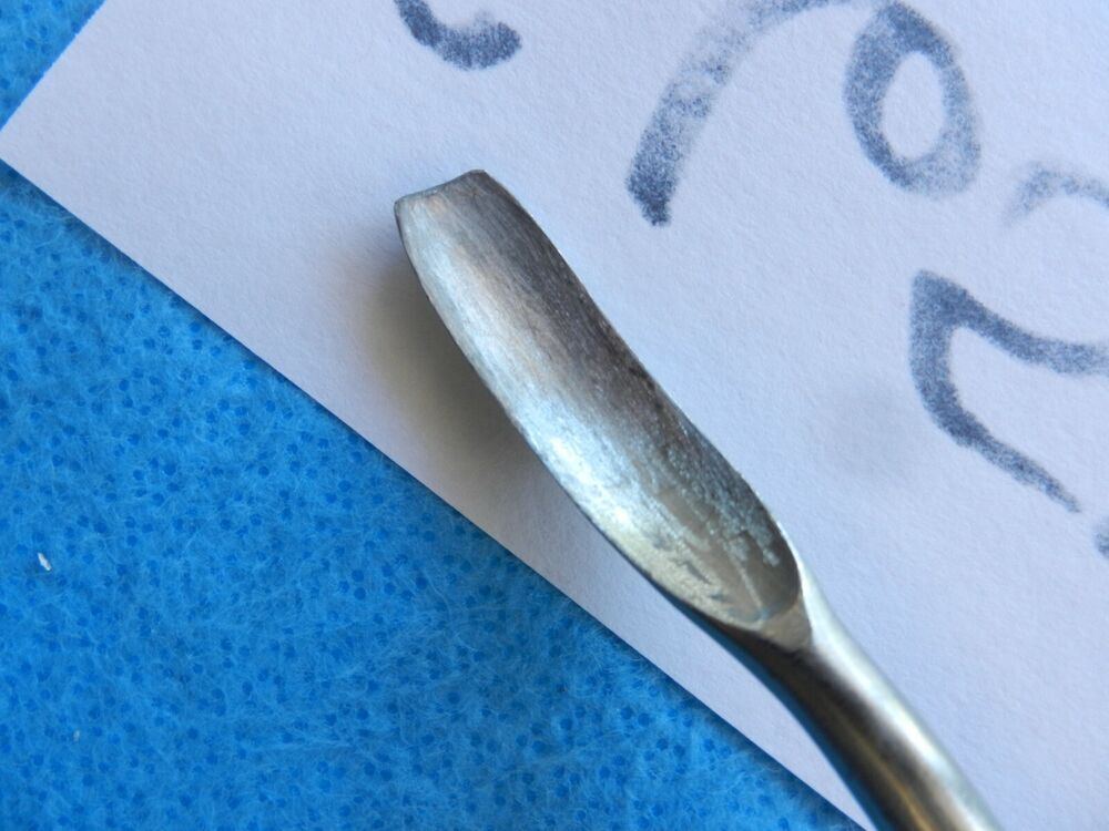 Zimmer Surgical Orthopedic Curved Gouge - Image 4