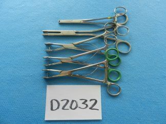 D2032 Medtronic Surgical Orthopedic Neuro Instruments