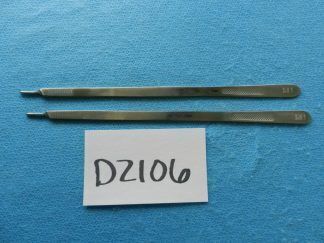 D2106 V. Mueller Surgical Scalpel Handle SU1403-012