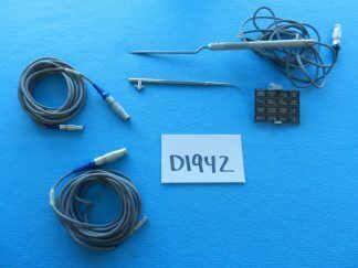 D1942 Medtronic Surgical Neuro Navigation System Bucholz Freehand Instruments