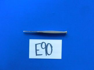 E90 Aesculap Surgical Partsch 3mm Gouge FL223R