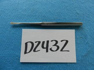 D2432 Codman Symmetry Surgical Periosteal Elevator 65-2510