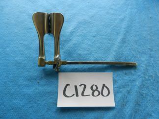 Codman Surgical Orthopedic Spine Badgley Laminectomy Retractor 50-1255