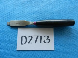 D2713 Life Instruments Surgical 10mm Simmons Shouldered Chisel 752-0910-0