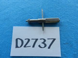 D2737 Aesculap Surgical Large Jacobs Key GA031R