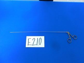 E210 Stryker REV360 Semi Rigid Double Action Grasper 5fr 41cm 502-555-500