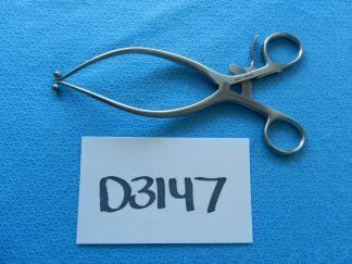 D3147 Jarit Surgical Ball Tip Gelpi Retractor 205-121