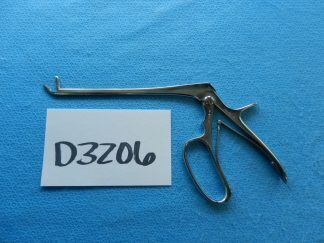 D3206 V. Mueller Surgical Up Angled Ferris Smith Rongeur NL6051-001