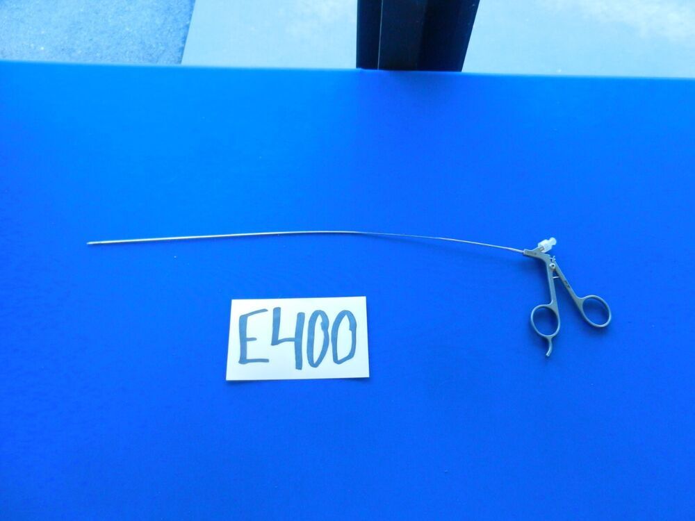 E400 ACMI Semi Rigid Scissors 42cm Shaft Length GYS-5