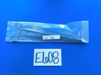 E608 ***NEW*** Symmetry Mayo Hegar 4.0mm Needle Holder 35.5cm 67-7623