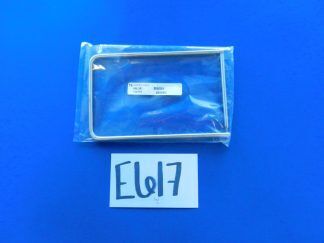 E617 *NEW* Symmetry Surgical 5x8" Ring Holder Instrument with Lock MIL381