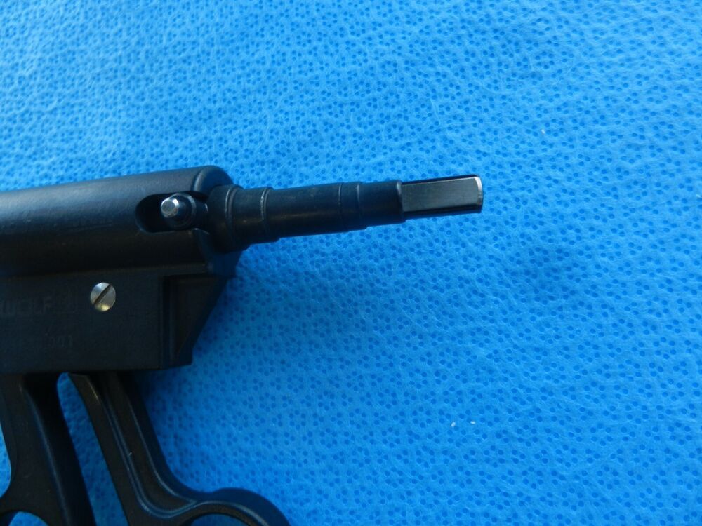 R. Wolf Surgical Laparoscopic Handle 8393.0001 - Image 4