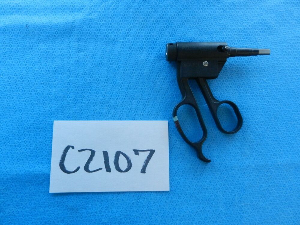 R. Wolf Surgical Laparoscopic Handle 8393.0001