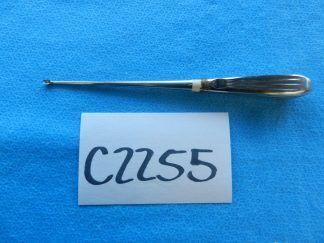 Jarit Surgical Orthopedic Cup Curette 240-123