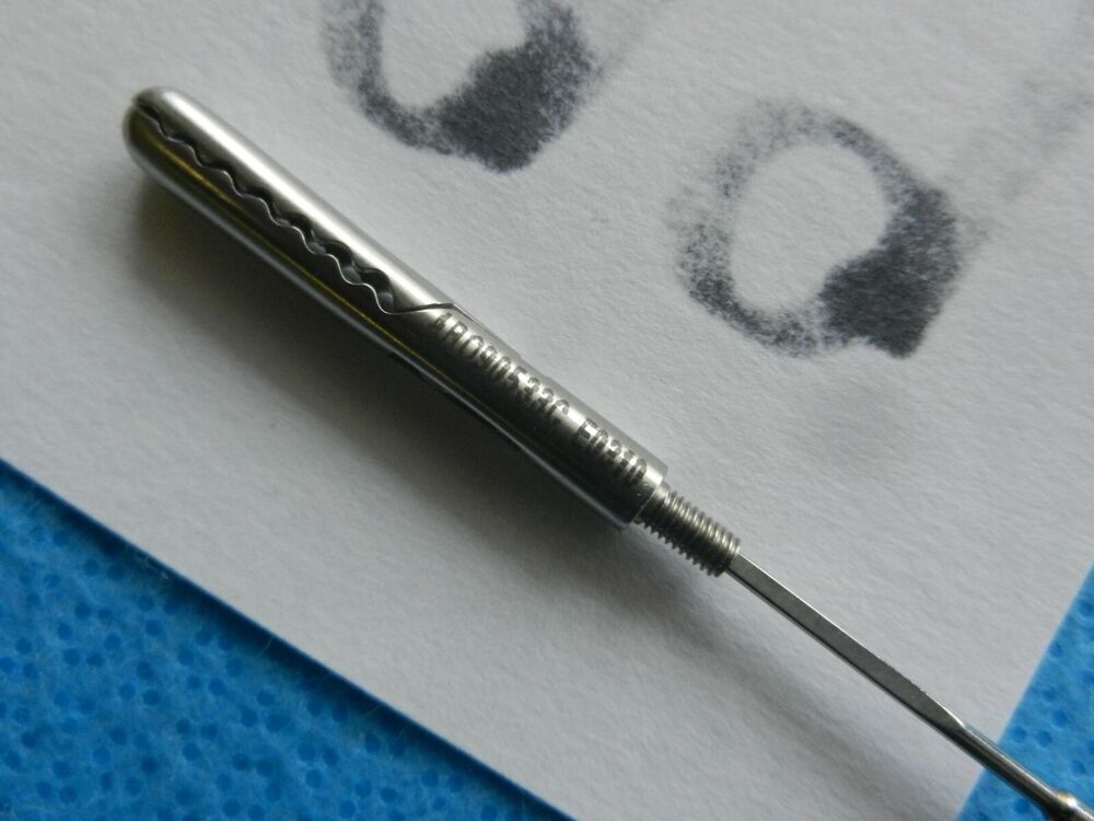 Arthrex Storz V. Mueller Surgical Laparoscopic Single Action Wave Grasper Insert - Image 5