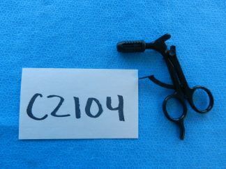 Aesculap Surgical Laparoscopic Ratcheting Handle PM951R