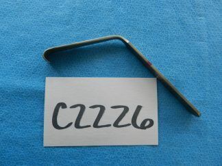 Storz Surgical ENT Goodyear Uvula Retractor N6220