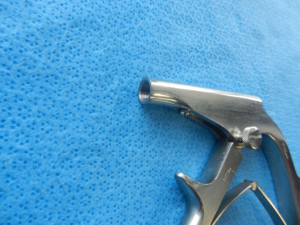 Storz Surgical Arnold-Bruening Intracordal Instrument N7754 - Image 3