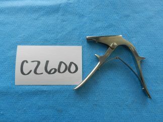 Storz Surgical Arnold-Bruening Intracordal Instrument N7754