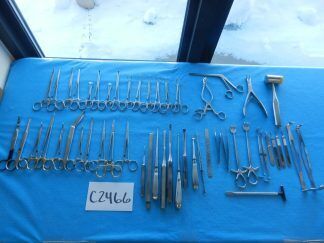 Codman Acromed Surgical Orthopedic Pituitary Instrument Set