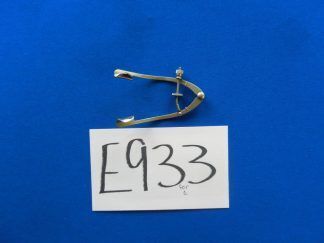 E933 Storz Surgical Lancaster Ophthalmic 41mm Spread Speculum 8cm Long E4056