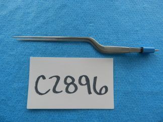 Codman Surgical 8-1/4in Bayonet Bipolar Forceps