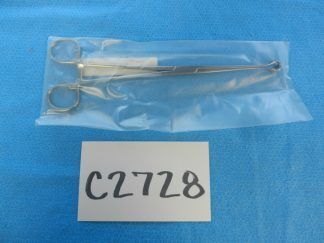 Symmetry Surgical Codman Surgical Babcock Tissue Forceps 39-4046 NEW!