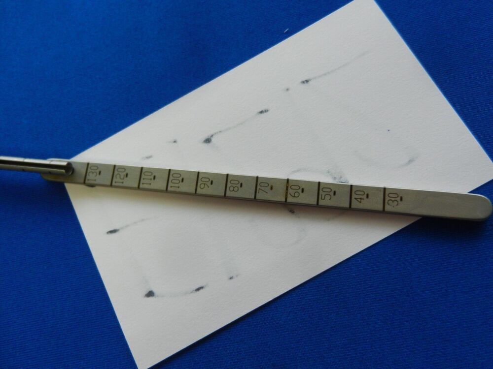 E1292 Zimmer Surgical Long Depth Gauge 1146-09 - Image 4