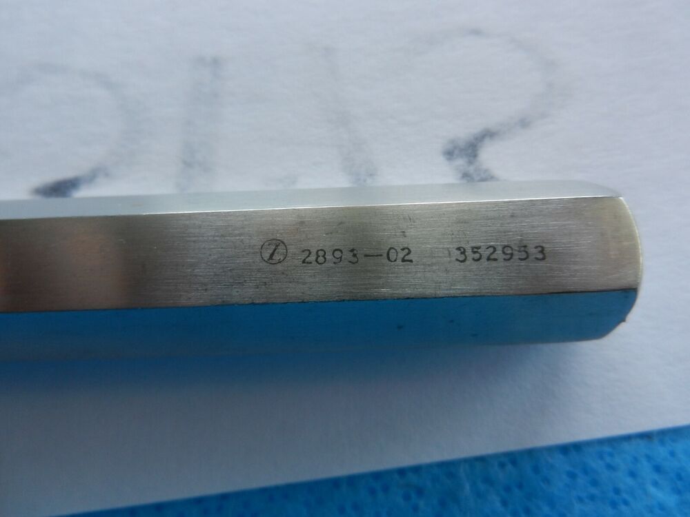 Zimmer Surgical Orthopedic Elevator 2893-02 - Image 5