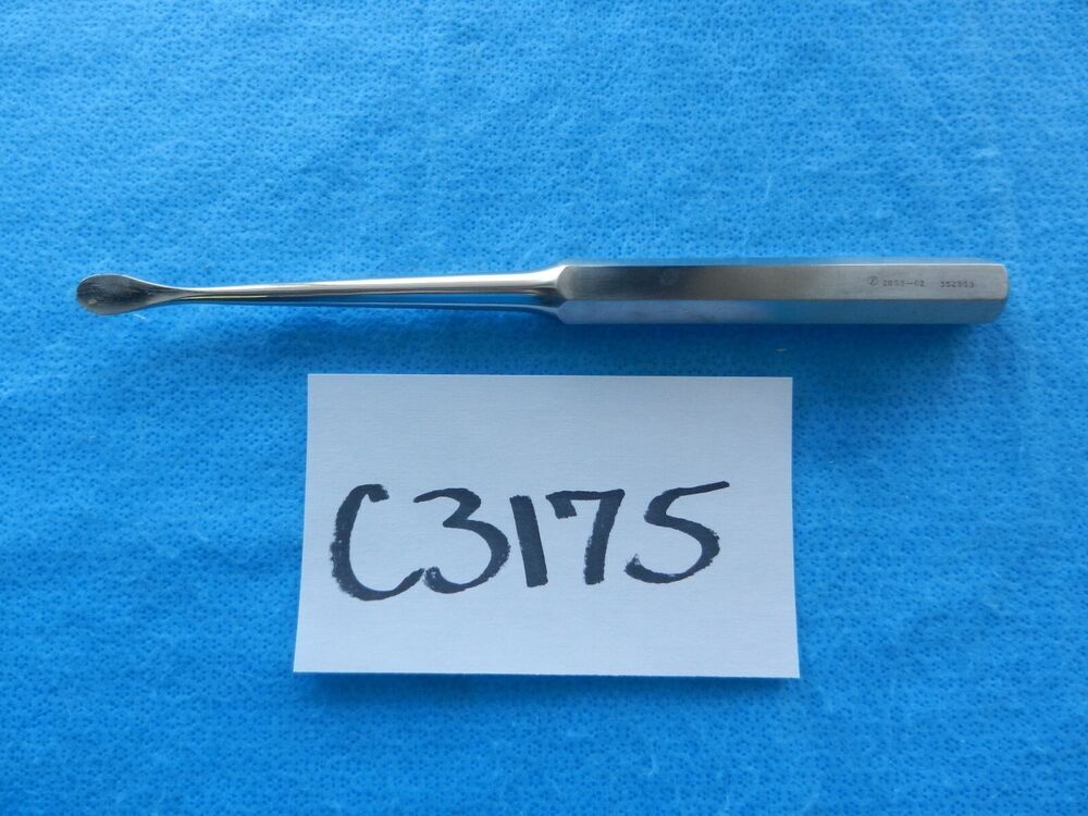 Zimmer Surgical Orthopedic Elevator 2893-02