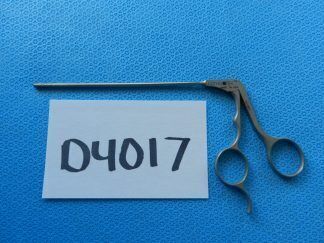 D4017 Arthrotek Surgical 3.4mm Straight Retriever 901083