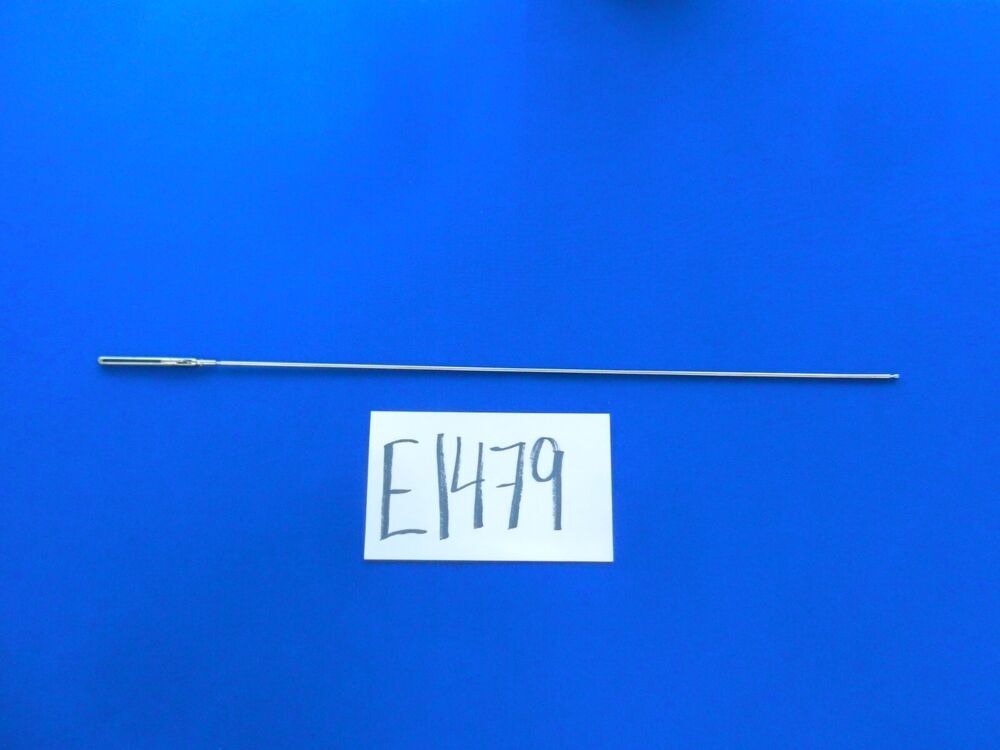 E1479 Stryker Surgical 5.0mm Dorsey Grasper 33cm Overall Length 250-080-319