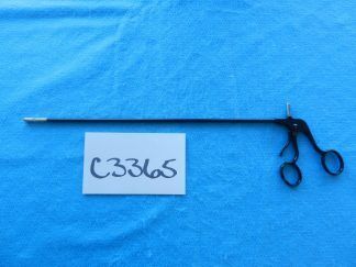 Stryker Surgical Laparoscopic 5mm Cupped Grasping Forceps 250-10-204