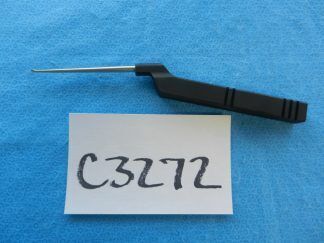 Aesculap Surgical Orthopedic FS Size 0000 Bayonet Curette MF254R NEW!