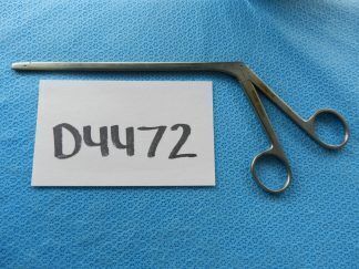 D4472 Codman Symmetry Surgical Cushing IVD Rongeur 57-1230