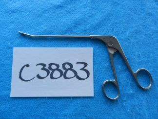 Acufex Surgical Orthopedic Posterior Punch 012206