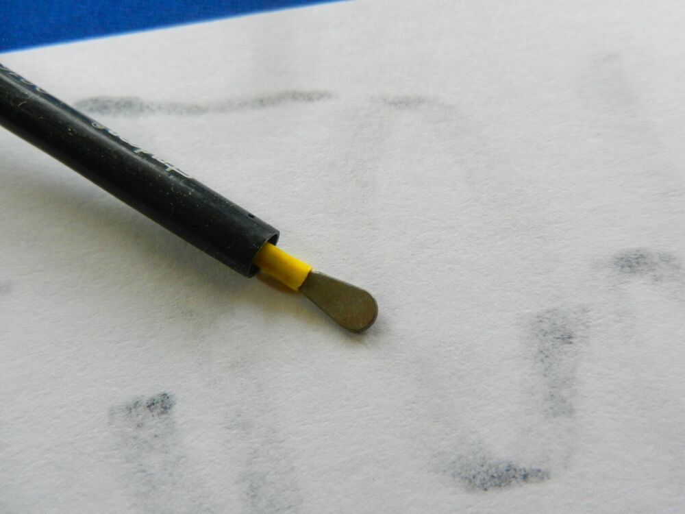 E2099 Stryker 250-070-441 5mm x 32cm Strykeprobe Spatula - Image 3