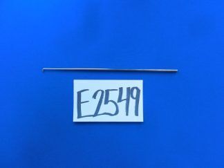 E2549 Storz 8596C Kleinsasser Laryngeal Hook 90 Degree Angled Blunt End