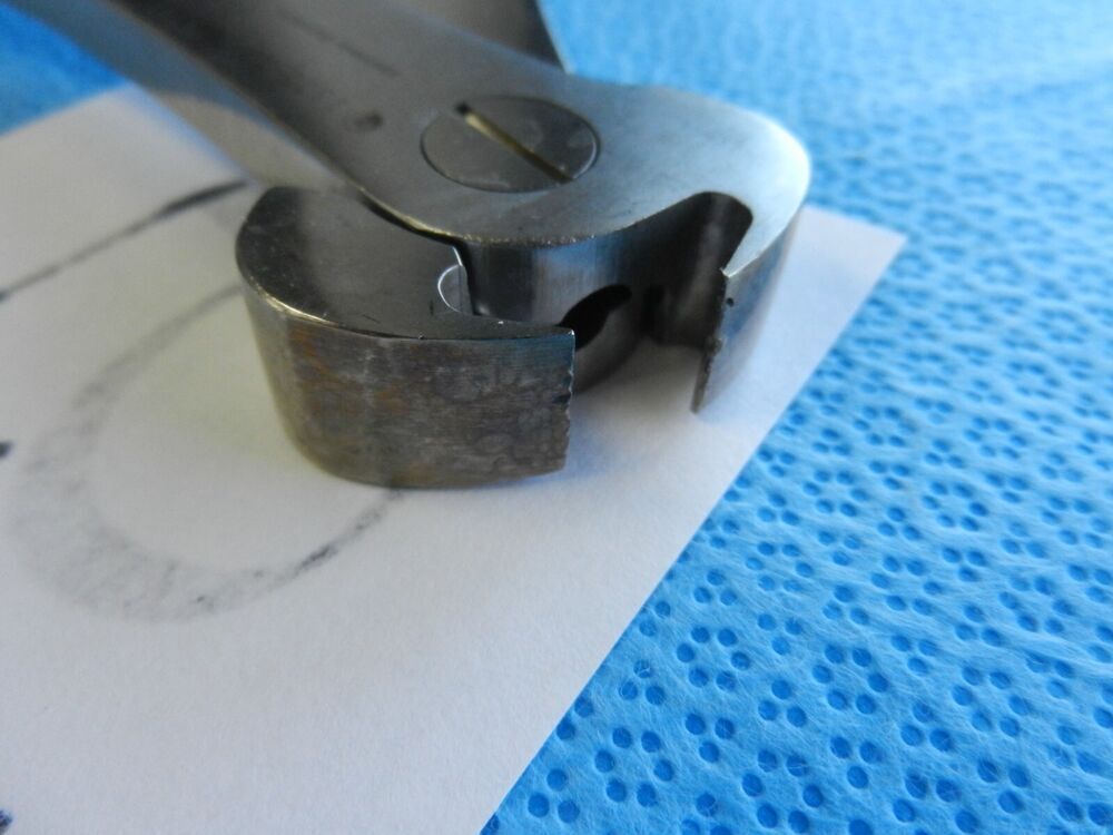 D5479 Zimmer Surgical Orthopedic Cutter 1322-80 - Image 3