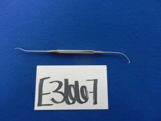 E3667 Storz N6291 Double Ended Frontal ENT Seeker 21.5cm Overall Length