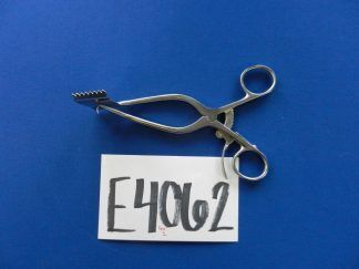E4062 Codman 50-1205 Markham Meyerding Retractor