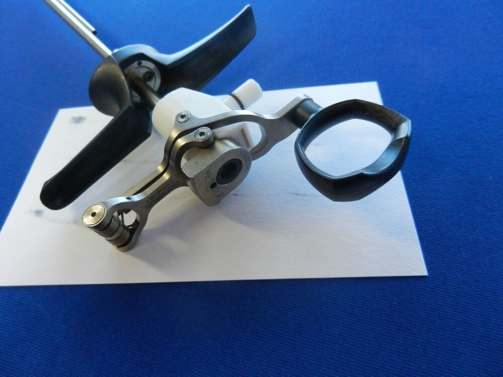 E4657 Olympus WA22067A Passive Action Working Element - Image 4
