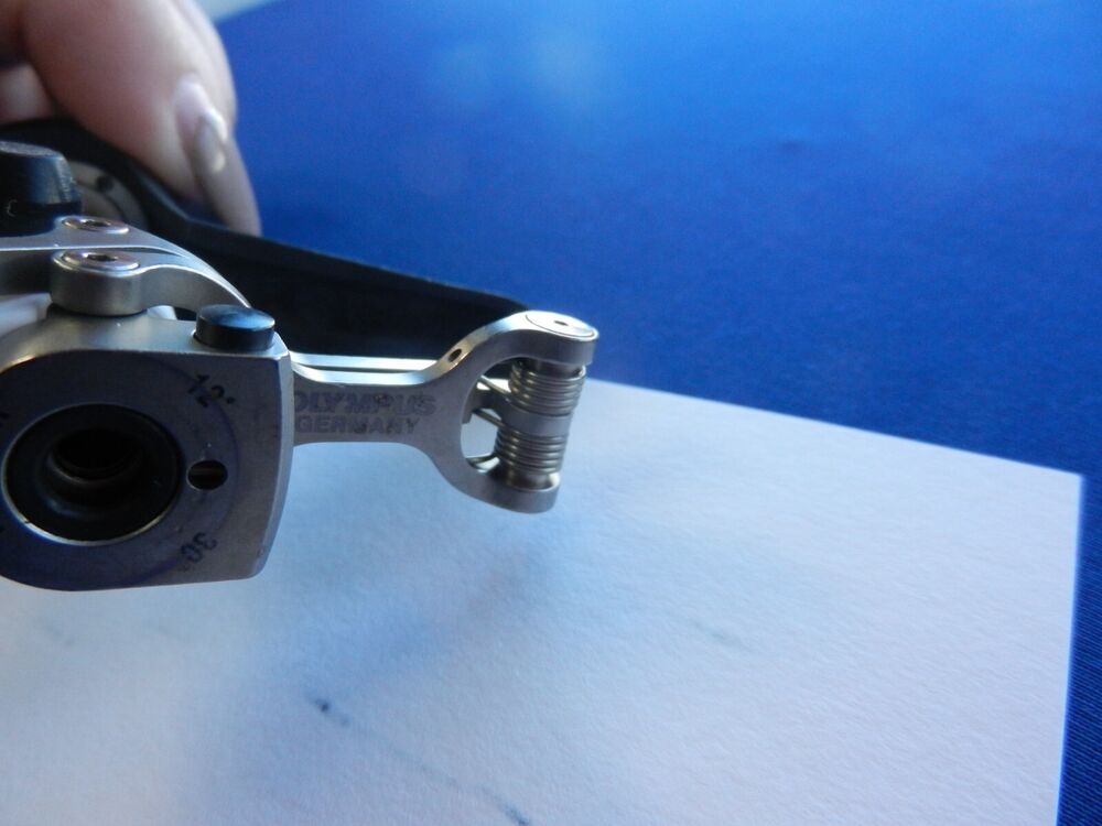 E4657 Olympus WA22067A Passive Action Working Element - Image 5