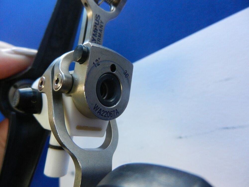 E4657 Olympus WA22067A Passive Action Working Element - Image 6