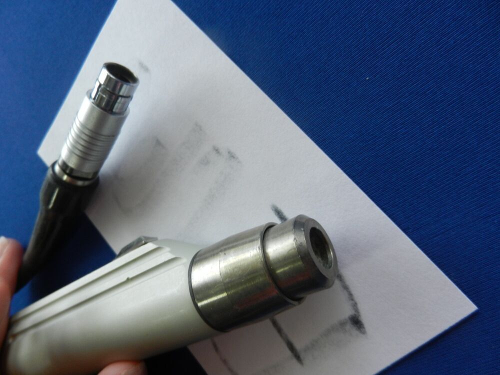E5060 Stryker 275-601 Quadra Cut Small Joint Handpiece - Image 3