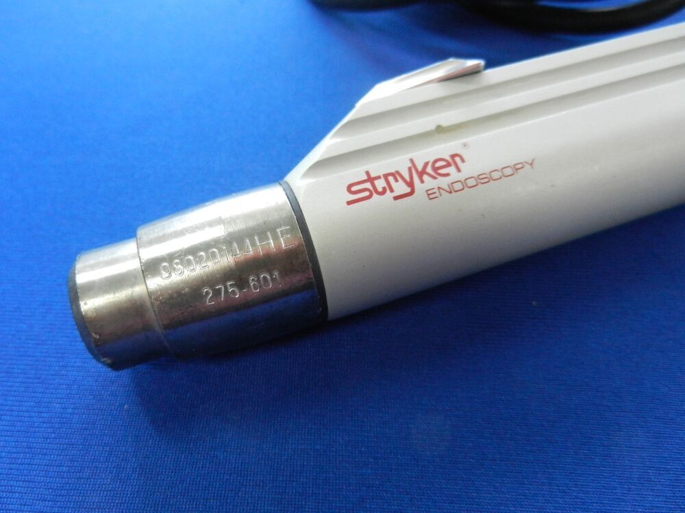 E5060 Stryker 275-601 Quadra Cut Small Joint Handpiece - Image 4